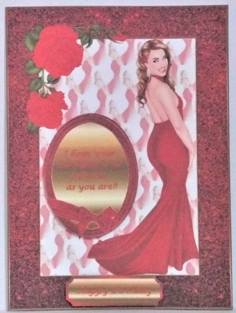 Glamour Itself by Hazel Underwood