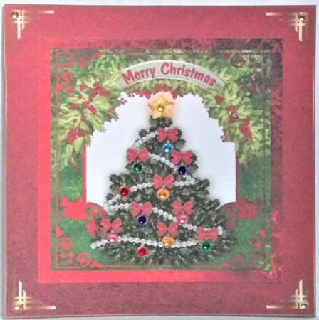 Vintage Christmas by Hazel Underwood
