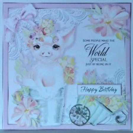 Special Animals 3 by Hazel Underwood