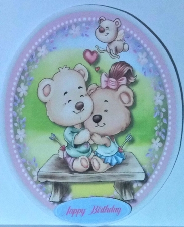 Give Me a Hug by Hazel Underwood
