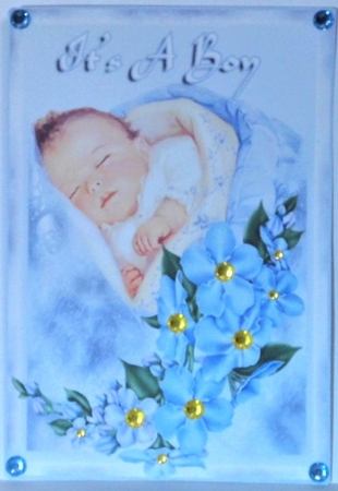 4 great toppers for new babies. #1 by Hazel Underwood