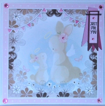 Cute bunnies - just for you Featured Gallery Photo