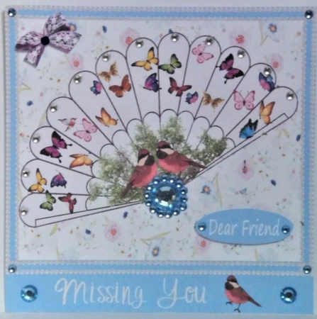 I AM MISSING YOU by Hazel Underwood