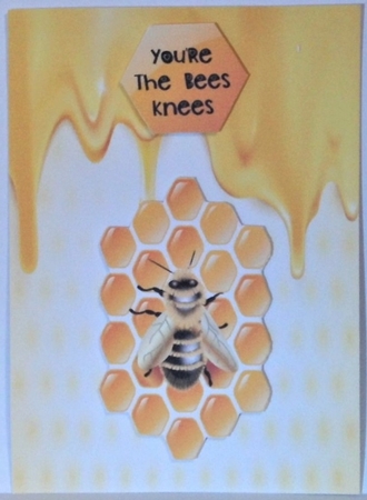 Buzzy Bee Bumper Kit by Hazel Underwood