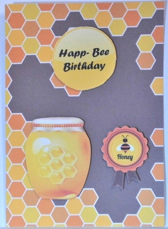 Buzzy Bee Bumper Kit by Hazel Underwood