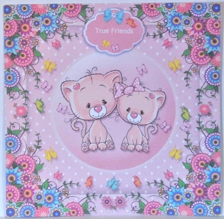 True Friends 8 by Hazel Underwood