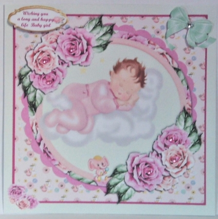 BABY BABY by Hazel Underwood