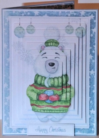 Cute Christmas 2 by Hazel Underwood