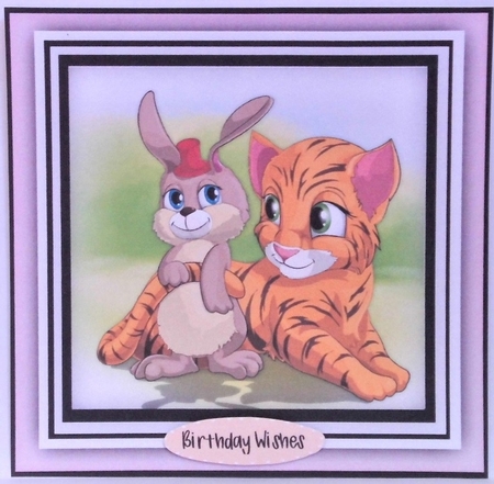 Best of Friends by Hazel Underwood