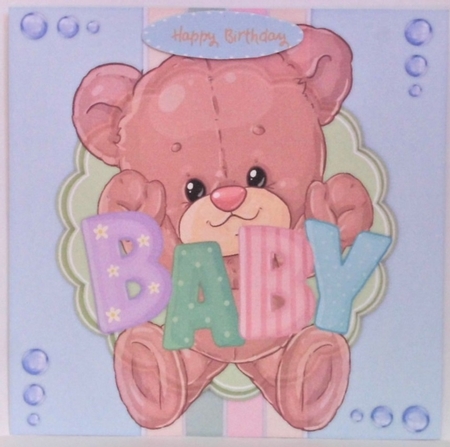 Baby Teds Birthday , Boy by Hazel Underwood