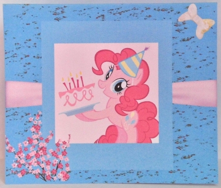 Horse Fold Out by Hazel Underwood
