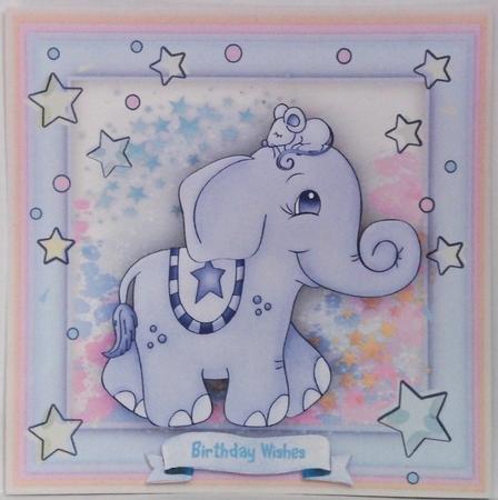 Have a Super Day  2 by Hazel Underwood