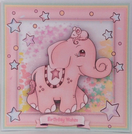 Have a Super Day  3 by Hazel Underwood