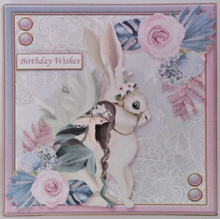 Angelic  by Hazel Underwood