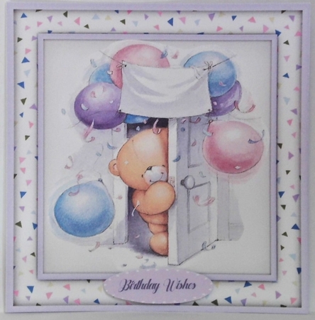 Teds Suprise Party by Hazel Underwood