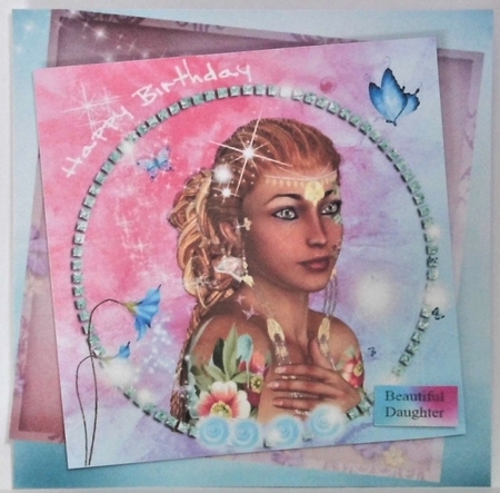 Beauty Birthday by Hazel Underwood