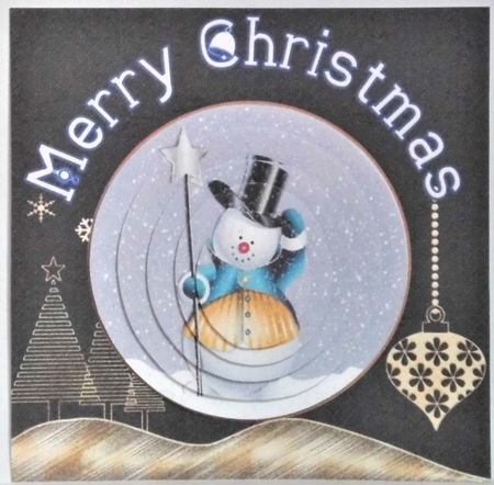 Let it Snow 5 by Hazel Underwood