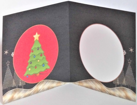 Let it Snow 5 by Hazel Underwood