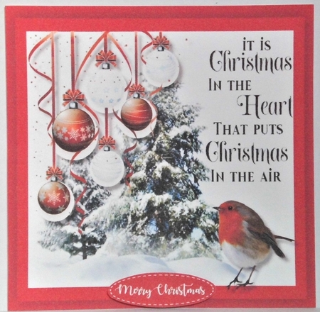 Christmas in the Heart  1 by Hazel Underwood