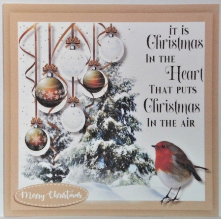 Christmas in the Heart  3 by Hazel Underwood