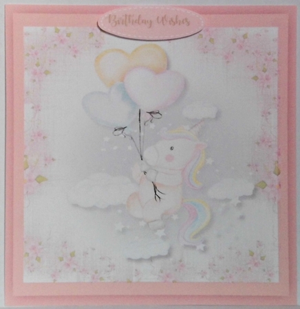 6. Cute Animal Card fronts  by Hazel Underwood