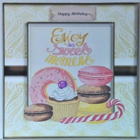 3 Sweet moments card fronts/toppers 2 by Hazel Underwood