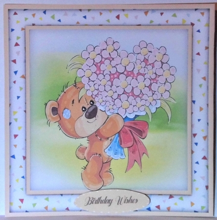 Someone Very Special by Hazel Underwood