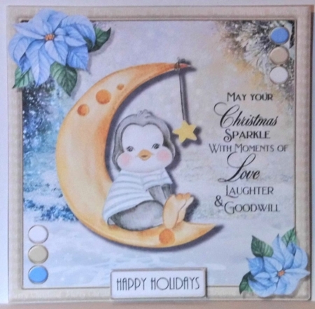 Christmas  From The North 2  by Hazel Underwood