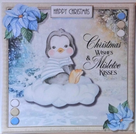 Christmas  From The North 3  by Hazel Underwood