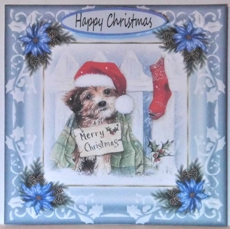 Happy Christmas by Hazel Underwood