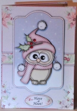 Holly Ollie A5 Mini Kit by Hazel Underwood