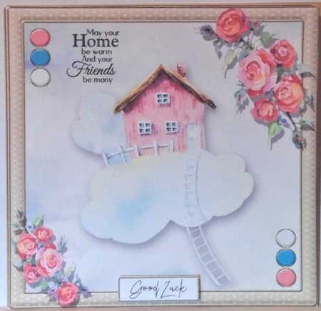No Place Like Home 1  by Hazel Underwood