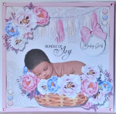 beautiful Baby 1  by Hazel Underwood