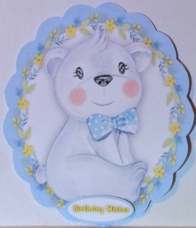 10, Card Toppers , Gorgeous Animals  by Hazel Underwood