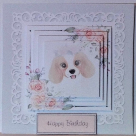 Special Pooch by Hazel Underwood