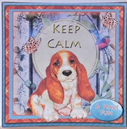 Keep Calm & ??  #7 by Hazel Underwood
