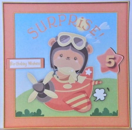 Surprise Its Your Birthday 1 by Hazel Underwood