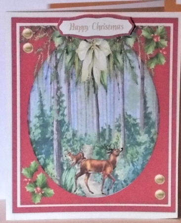 Christmas Wishes by Hazel Underwood