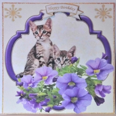 HAVE A WONDERFUL DAY by Hazel Underwood