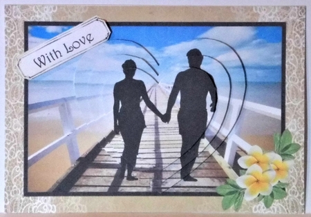 Congratulations by Hazel Underwood