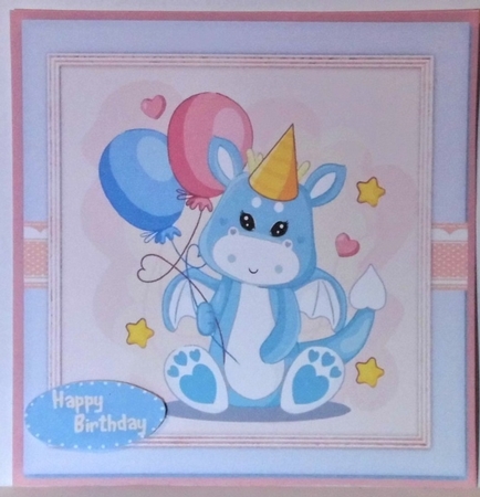 12, Card Fronts Little Cuties by Hazel Underwood