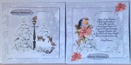 The Wintery Christmas Collection Bumper Kit by Hazel Underwood