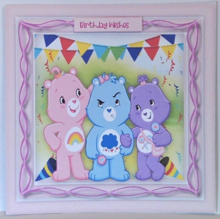 Birthday Fun 1 by Hazel Underwood
