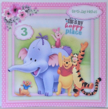 Pooh and the Gang by Hazel Underwood
