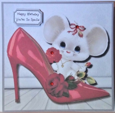 A Rose for my Rose by Hazel Underwood