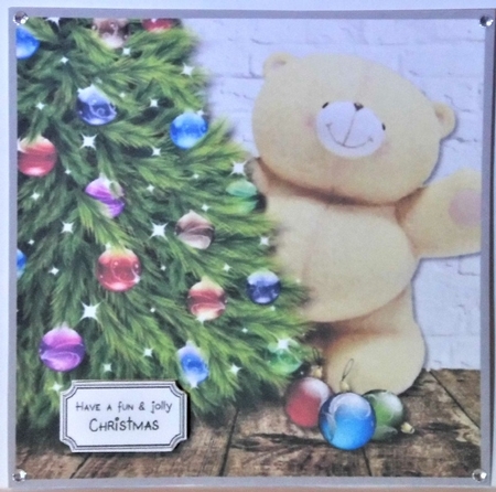 Forever Friends Christmas by Hazel Underwood