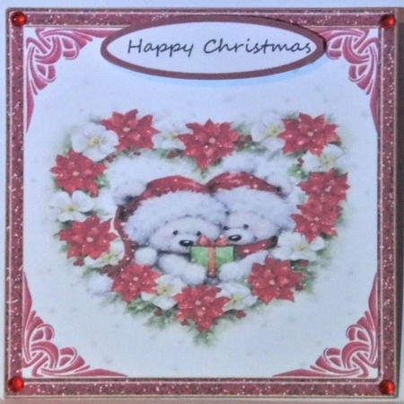 With Love at Christmas by Hazel Underwood
