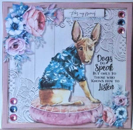 Puppy Love 3  by Hazel Underwood