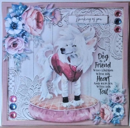 Puppy Love 4   by Hazel Underwood