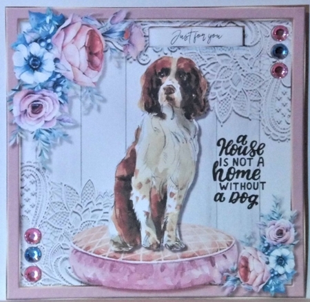 Puppy Love 7  by Hazel Underwood